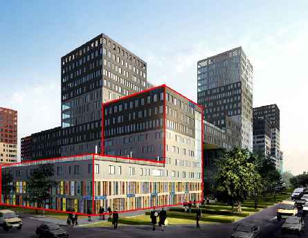 上海金山云机房介绍